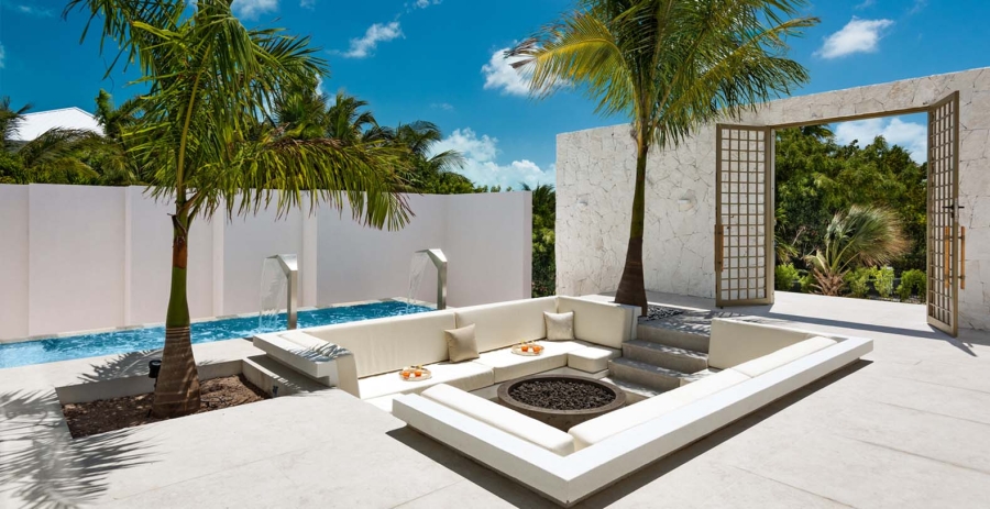 Villa Bash Turks and Caicos Vacation Villa - Emerald Point